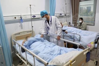 一医院感染科：重症患者大多数可以康复出院