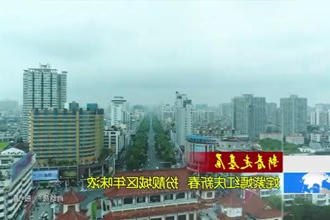 姹紫嫣红庆新春 扮靓城区年味浓