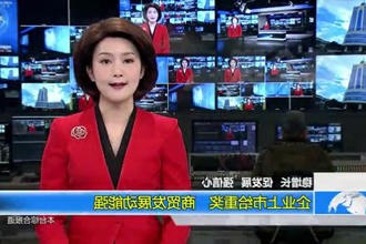 企业上市给重奖 商贸发展动能强