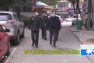 常德军分区领导走访慰问军休干部