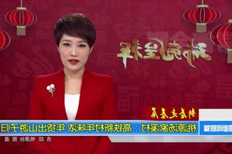 桃源汤家溪村：高铁新村年味浓 年货出山游子归