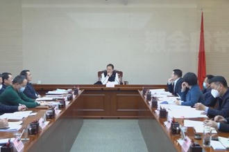 周振宇主持召开全市开放型经济和招商引资工作领导小组2023年第一次全体会议