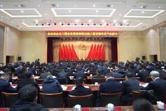 曹志强在中共常德市八届纪委三次全会上强调 坚定不移正风肃纪反腐 为全面建设社会主义现代化新常德提供坚