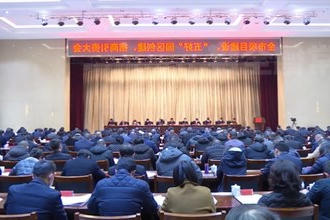 曹志强主持召开全市项目建设、