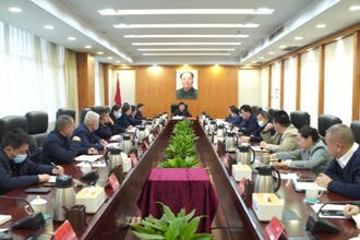 曹志强：共同努力推进全市
