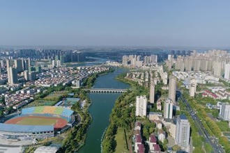 我市生态环境满意度测评连续3年排名全省第一