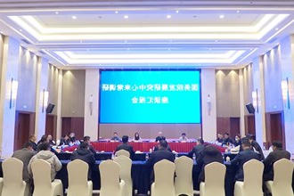 国务院发展研究中心调研组来常调研 曹志强周振宇参加
