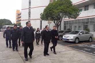 周振宇调研教育重点项目建设：确保高标准高质量 全心全意办人民满意的教育