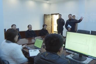 周振宇调研审计工作：以有力的审计监督为新常德建设保驾护航