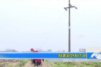 汉寿：电力体检保春耕