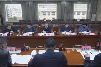 常德市政府门户办机关第一党支部召开2022年度组织生活会