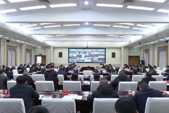 曹志强在常德市委农村工作会议上强调：全面推进乡村振兴 加快建设农业强市