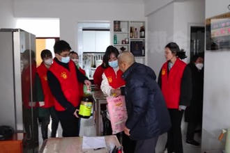 武陵：学雷锋志愿服务