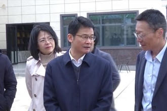 曹志强深入鼎城区调研春耕备耕、高标准农田建设工作