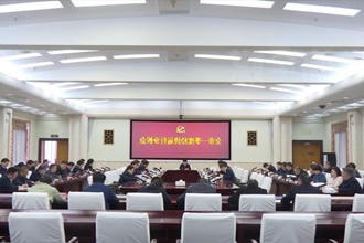 曹志强主持召开常德市一季度经济运行分析会 周振宇出席