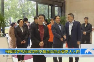 市人大常委会启动金融支持实体经济专项调研