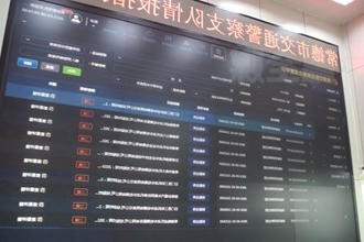 市公安局交警支队：搭建全业务、全流程、全岗位监管平台 推动从严管党治警纵深发展