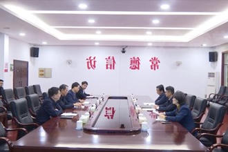 曹志强坐班接访 现场协调解决群众诉求并调度全市信访工作