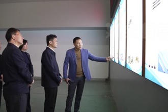 曹志强调研常德高新区产业发展规划工作