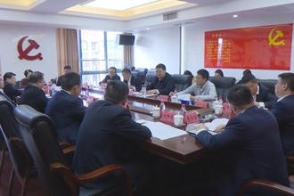 周振宇到湖南农业发展投资集团对接工作
