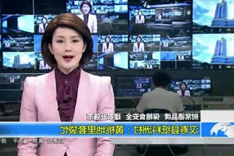 汉寿县纸料洲村：黄桃地里套袋忙