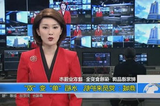 鼎城： 党员来护航 水稻