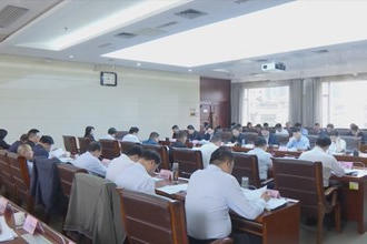 周振宇调度全市经营主体培育、企业上市工作