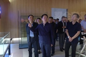 省政协调研我市乡村振兴工作