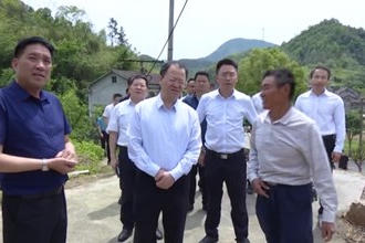 周振宇在澧县调研时强调：以产业大发展带动乡村大振兴 推动农业农村现代化