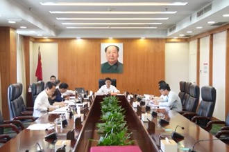 常德市委理论学习中心组举行2023年第5次集体学习