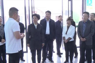 省领导来常调研农业和自然资源规划工作