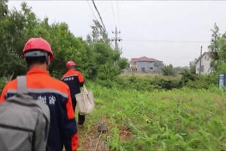 临澧：石膏矿采空区地下微震监测防地灾