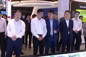 市党政代表团赴苏州考察学习