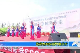 西洞庭：文化惠民活动持续推进