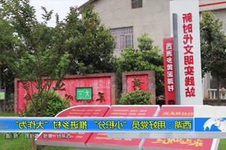 西湖：用好党员