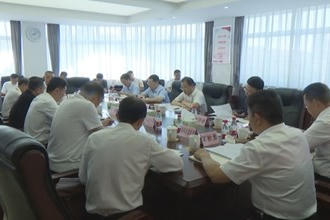 周振宇专题调研全市机关事务工作