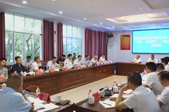 曹志强在汉寿县调研时强调：扛稳粮食安全重任 守住耕地保护红线