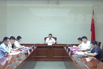 周振宇主持召开市政府门户党组理论学习中心组集中学习研讨