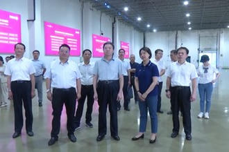 毛万春来常德调研：扎实推进改善生态环境民主监督，助力天更蓝、水更清、地更净