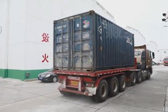 临澧：粮食住进
