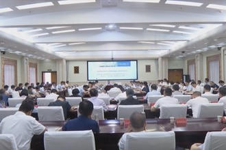 常德市委理论学习中心组举行2023年第7次集体（扩大）学习 曹志强主持并讲话