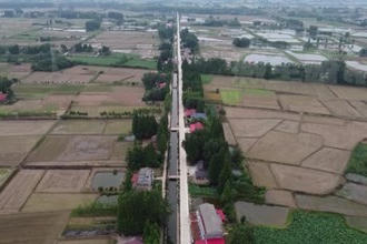 常德市稳步推进农村地区新能源设施建设