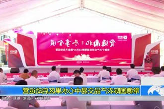 常德国际农产品交易中心水果区启动运营