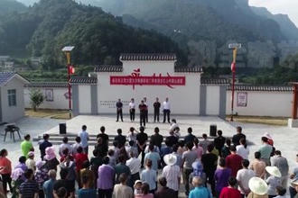 石门县壶瓶山镇南坪河社区:让小病不出村 打通山区百姓看病难最后