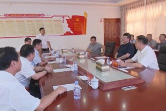 魏建锋在常德调研时强调 全力维护安全稳定 促进经济社会发展