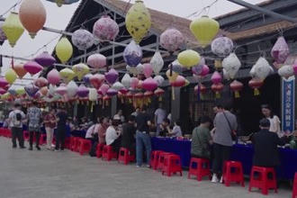 柳叶湖旅游度假区：欢腾庆佳节 月圆人相聚