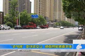 老年乘客突然昏倒 公交车秒变