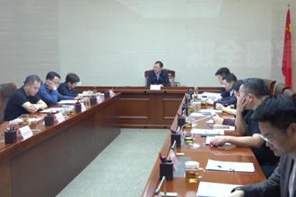 周振宇主持召开市自然资源管理委员会2023年第2次全会
