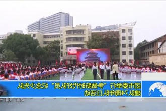 团市委举行