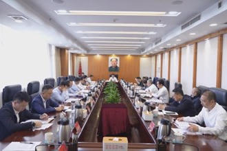 常德市委常委班子召开